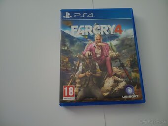 Farcry 4 a Farcry Primal - 3