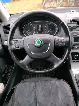 Škoda Octavia 1.6TDI - 3