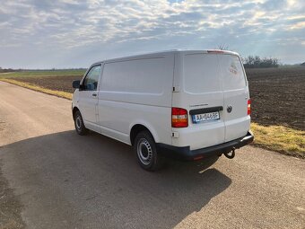 Volkswagen Transporter T5 1.9 / 75 kW - 3