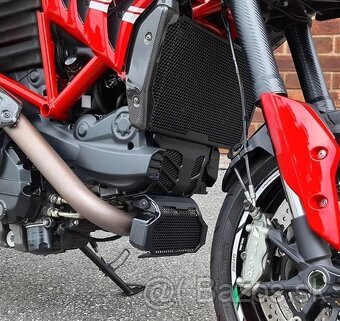 Kryt motora Ducati Hyperstrada / Hypermotard - 3