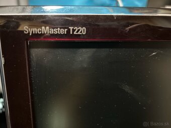 Monitor Samsun T220 22” - 3