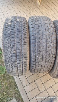 Zimné pneu Hankook, BFGoodrich 265/70 R16 - 3