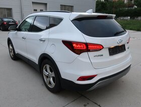 Hyundai SantaFe 2016 2,2CRDI Premium AUTOMAT 4x4, max.výbava - 3