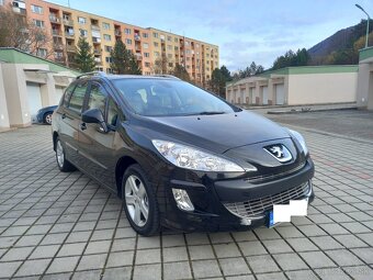 Peugeot 308 SW 1.6 HDi Panoráma/KOŽA PRESENCE - 3