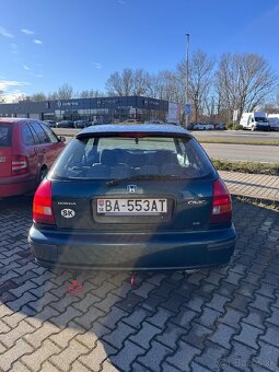 Honda Civic 1.4i - 3