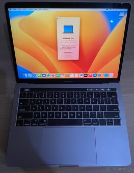 Apple Macbook Pro 2017 16GB RAM / 256GB SSD Touchbar - 3