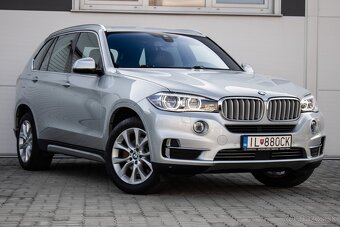 BMW X5 xDrive40d A/T DPH - 3