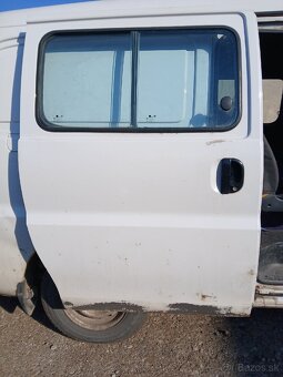 Hyundai H1 2.5 TD - rozpredám - 3