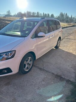 Seat alhambra 2.0tdi 110kw dsg - 3