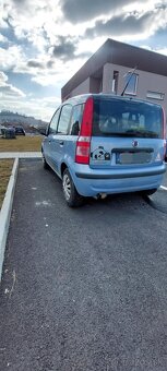 Fiat Panda 1,1 40 kw - 3