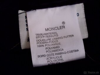 Moncler dámska prechodná bunda  M-L - 3