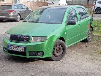 Škodá Fabiá VRS 1.9TDi 96KW 6Q - 3