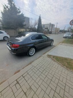 Bmw 530d  f10 - 3