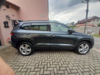 Predám škoda karoq 4x4 - 3