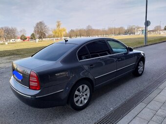 Škoda superb 1.9tdi - 3