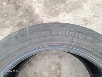 Letné pneumatiky 225/50R17 - 3