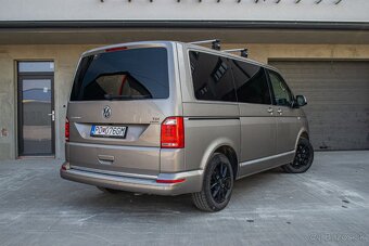 Volkswagen T6 Multivan 2.0 BiTDI BMT 4MOTION DSG ODPOČET DPH - 3