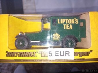 Matchbox Yesteryear1 - 3