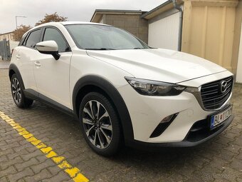 Mazda CX-3 Takumi 2,0i 89kW Skyactive - 3