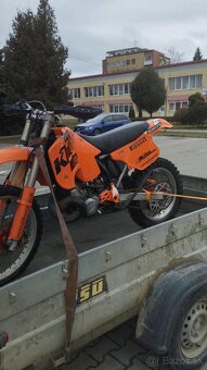 Ktm exc 300 - 3