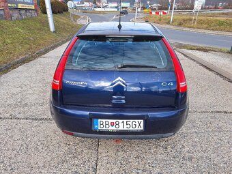 Citroën C4 1,6 HDi automat - 3