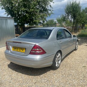 Mercedes benz C220 CDI Sport Edition 2007 - 3