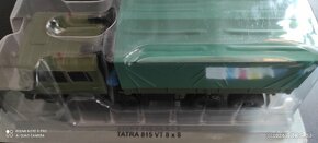 Tatra 815 VT 88 měřítko 1:43 DEA - 3