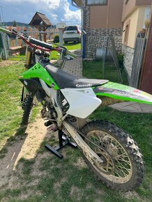 Kawasaki kxf 250 - 3