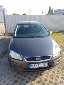 Predám Ford Focus 1.6, 85kW, STK do 09/2025 - 3