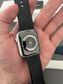 Apple Watch series 5 silver 44 mm - 3