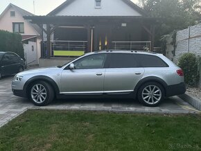 Audi A6 Allroad 3.0 TDI 233 PS , 123 000km - 3