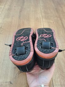 Tenisky na kolieskach HEELYS,velk.36,5 - 3