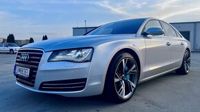 Audi A8 3.0 TDI V6 quattro tiptronic - 3