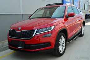 ŠKODA KODIAQ 2.0 TDI 4X4 PANORAMA VIRTUAL 190PS 360 KAMERA - 3