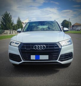 Audi Q5 50 3.0 TDI quattro, 210 kw - 3