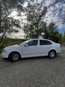 Škoda octavia - 3