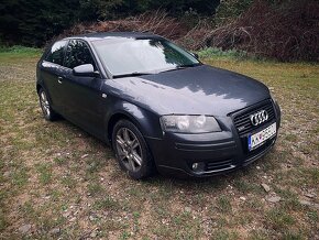 Audi A3 8p 1.9 TDI - 3