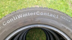 Zimné pneu Continental ContiWinterContact TS830P, 215/60 R16 - 3