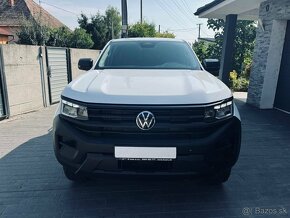 VW Amarok 2.0tdi 4motion v záruke - 3