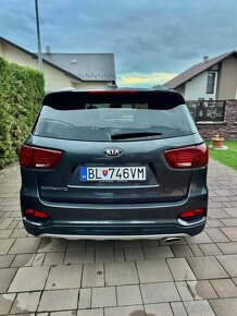 Kia Sorento 2.2 CRDi 4WD EX Gold Automat - 3