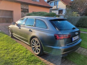 A6 Avant 3,0 TDI 160kW   odpočet DPH - 3