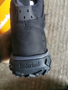 Pánska vode odolná obuv Timberland - 3