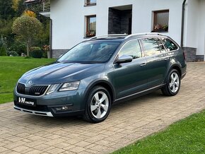 Škoda Octavia Scout 2.0TDI 110kw DSG7 Webasto Canton Ťažné❗️ - 3