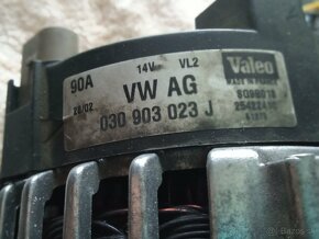 Predam alternator Octavia 90A   030903 023J - 3