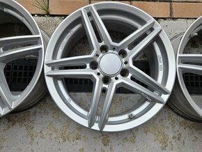 ALU disky 5x112 R16 Mercedes, Audi, Skoda,Volkswagen, Seat - 3