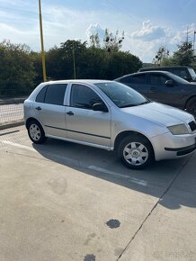 Fabia 1.2 + LPG NEFUNKČNÍ MOTOR - 3