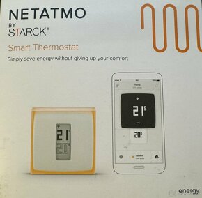 Netatmo termostat - 3