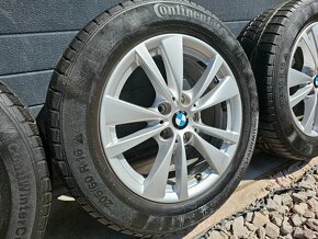 Zimná sada BMW 2 Active/GranTourer 205/60 R16 - 3