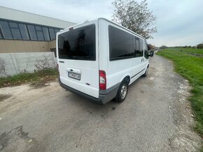 Ford Transit Tourneo 9-miestne - 3