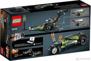 LEGO Technic 42103 - Dragster - 3